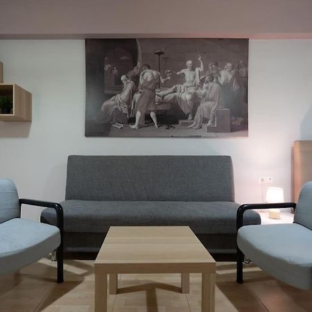 Apartmán Metaxourgio 2Nd Floor Atény Exteriér fotografie