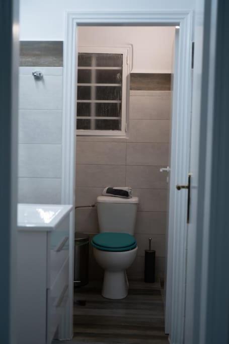 Apartmán Metaxourgio 2Nd Floor Atény Exteriér fotografie
