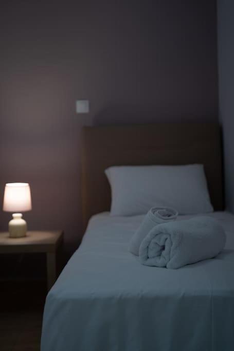 Apartmán Metaxourgio 2Nd Floor Atény Exteriér fotografie