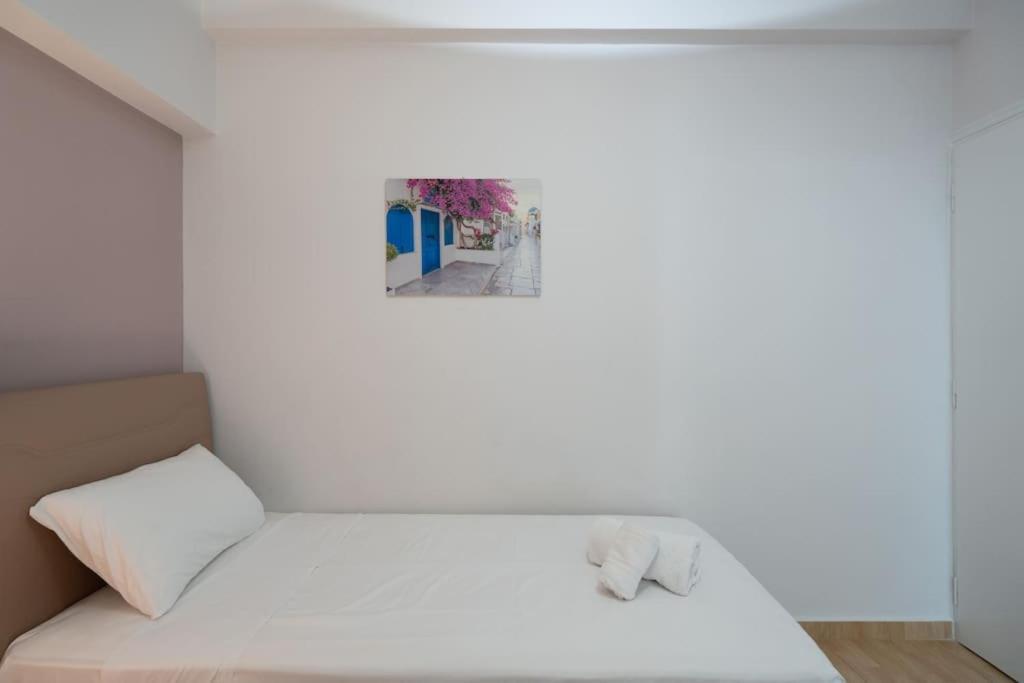 Apartmán Metaxourgio 2Nd Floor Atény Exteriér fotografie