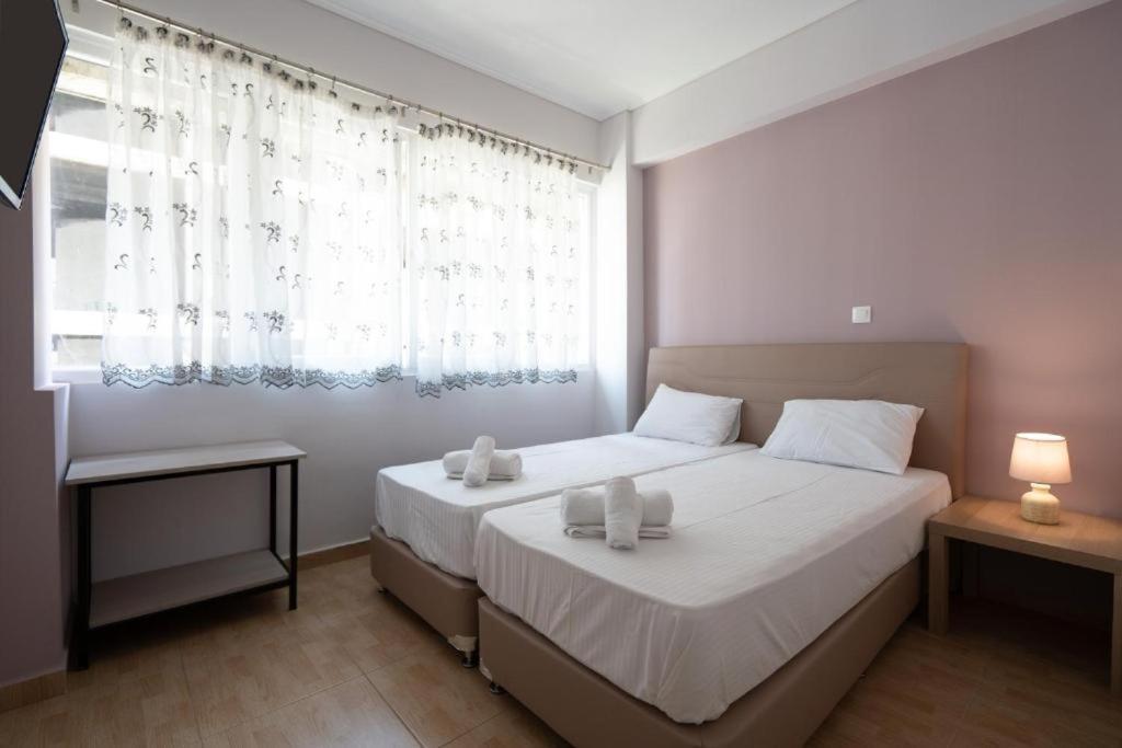 Apartmán Metaxourgio 2Nd Floor Atény Exteriér fotografie