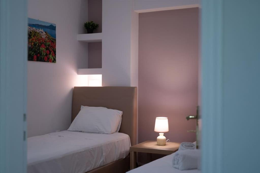 Apartmán Metaxourgio 2Nd Floor Atény Exteriér fotografie